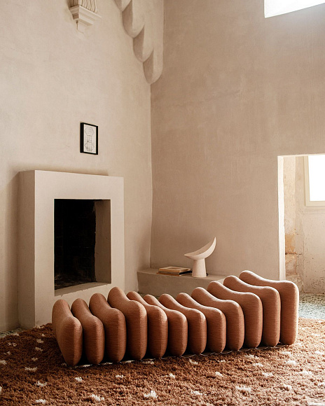 Кушетка Additional System Daybed, Tacchini