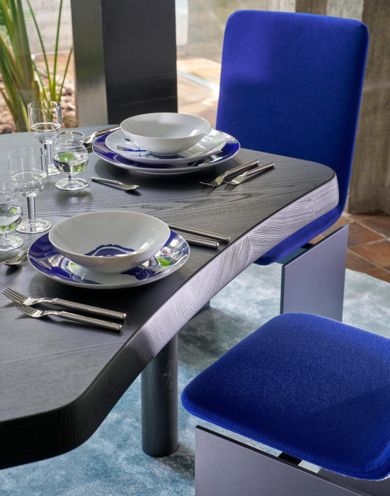 Обеденный стол Table Montparnasse, Cassina