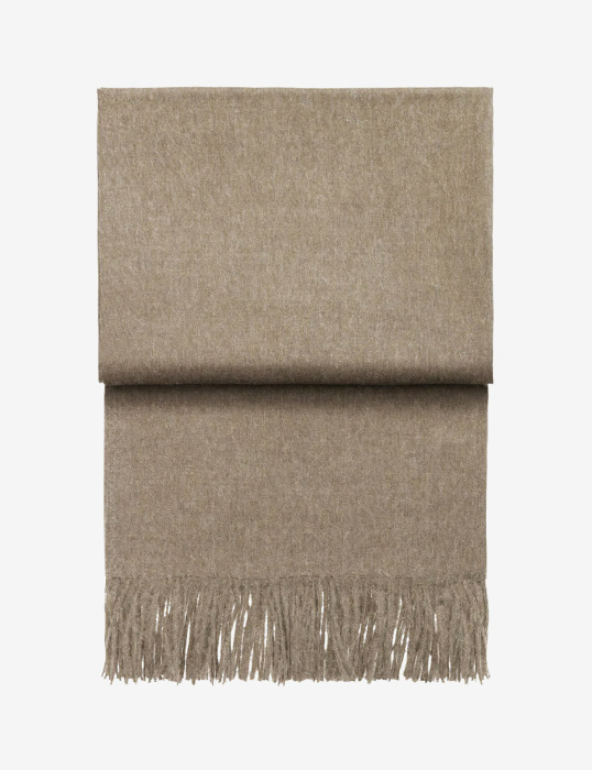 Плед Luxury Throw, Elvang