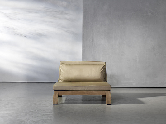 Уличное кресло Gijs Armchair 