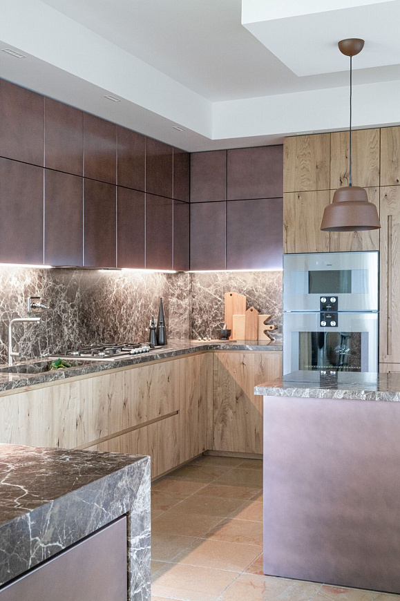 Кухня T30, TM Italia