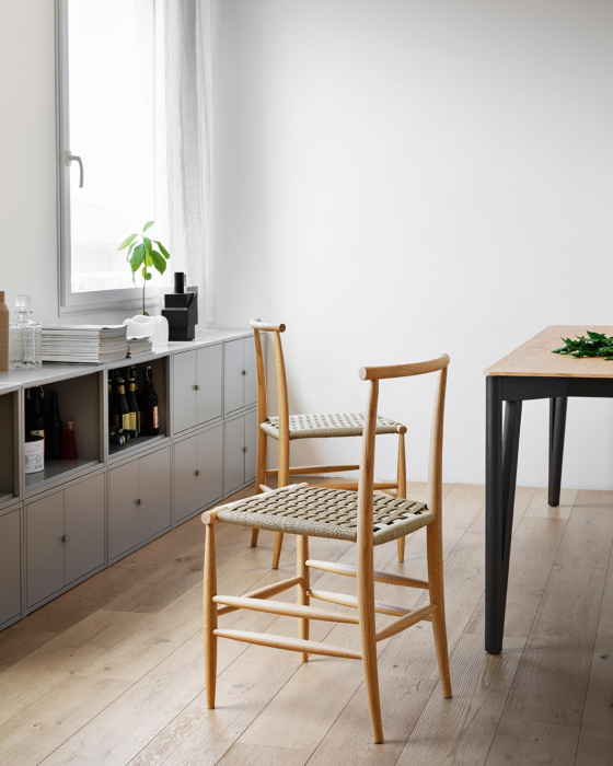 Стул Pelleossa, Miniforms