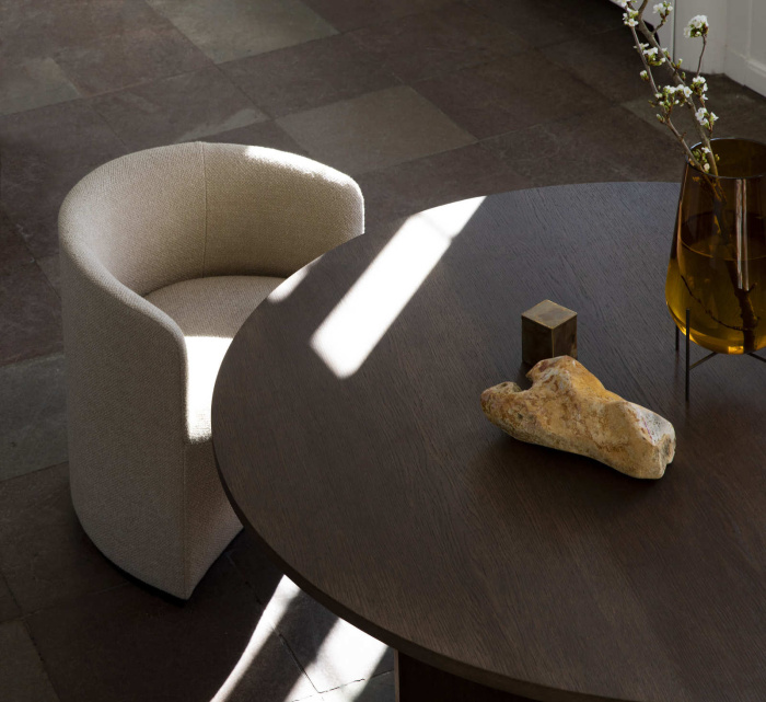 Кресло Tearoom, Lounge Chair, Audo Copenhagen (ex. Menu)