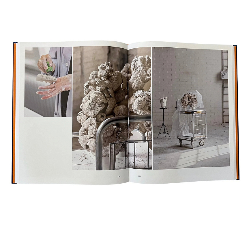 Книга AfterGlow: New Nordic Porcelain, 