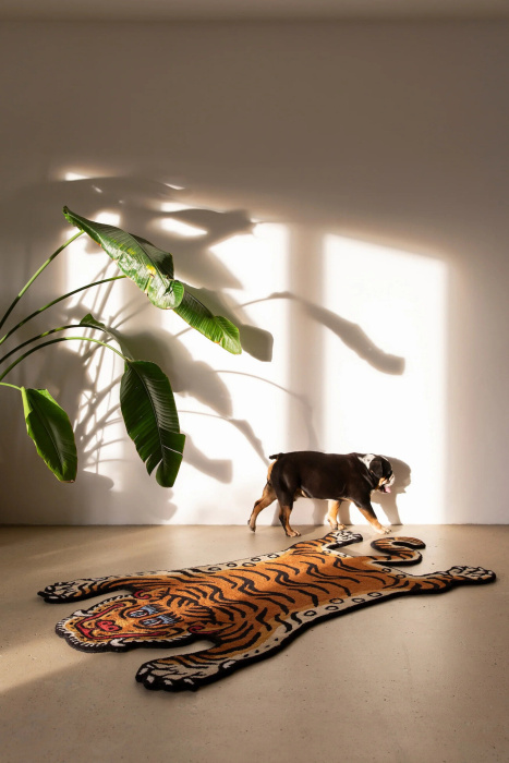 Ковёр Tiger Rug, Bongusta