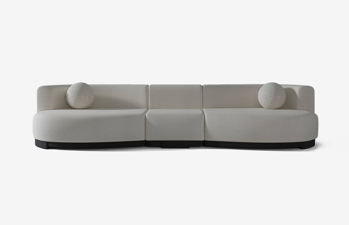 Диван Jensen Sofa, MODÉNATURE