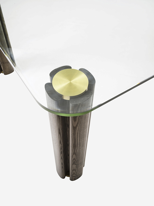 Обеденный стол Quadrifoglio, Porada