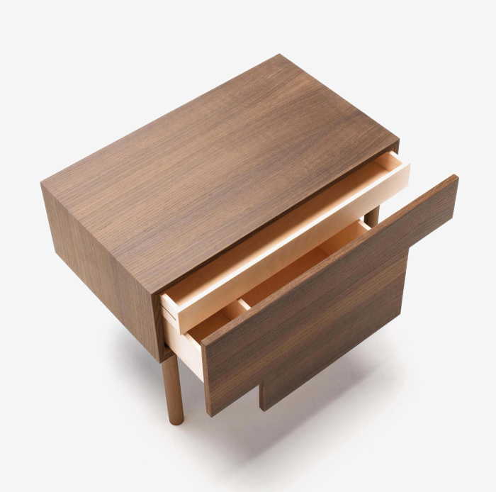 Прикроватная тумба Stilt, Living Divani