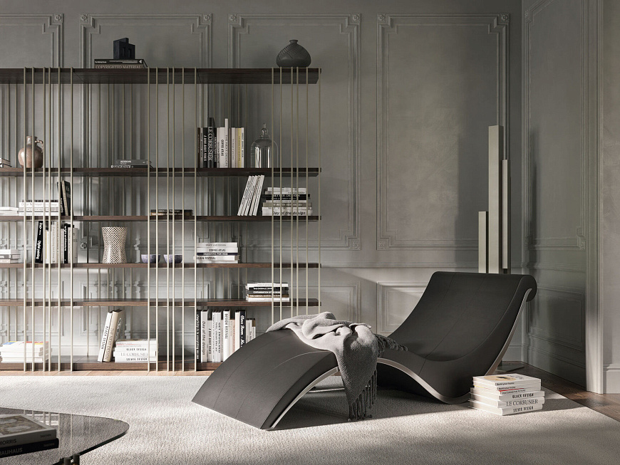 Кушетка Sylvester, Cattelan Italia