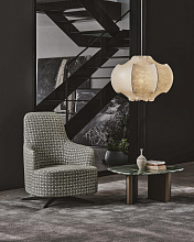 Кресло Copine Bergere Girevole, Porada