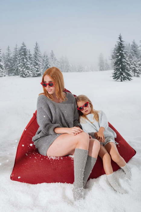 Уличный пуф Sail Mini Pouf, Diabla