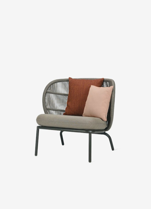 Уличное кресло Kodo Lounge Chair, Vincent Sheppard