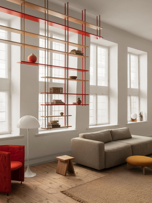 Стеллаж Bond, Fogia