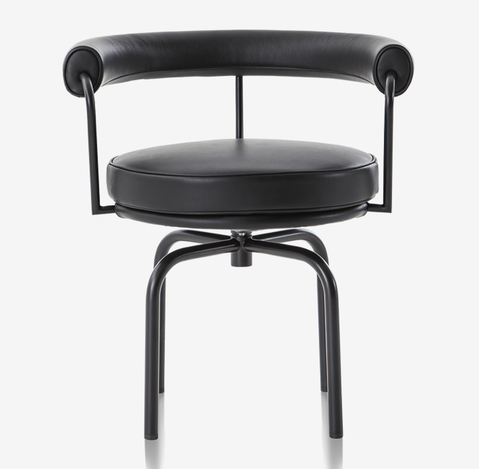 Стул 7 Fauteuil Tournant, Durable, Cassina