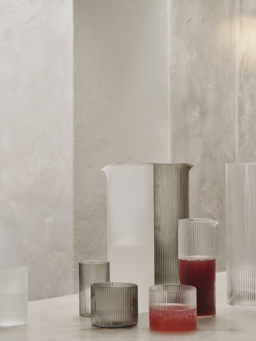 Кувшин Ripple Water Jug, Ferm Living