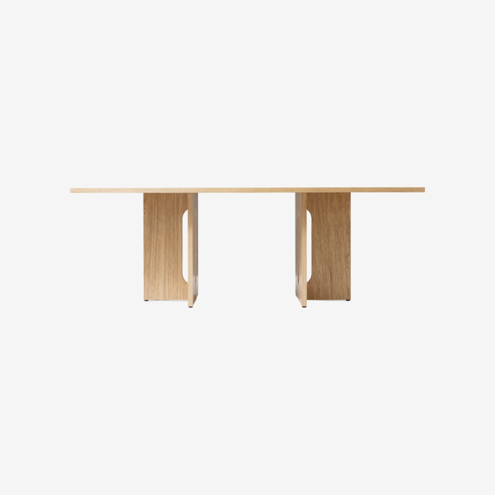 Стол Androgyne Dining Table Rectangular, Audo Copenhagen (ex. Menu)