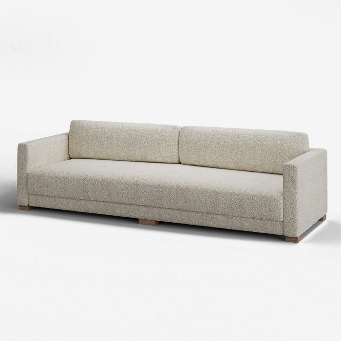 Диван Louis Sofa, MODÉNATURE