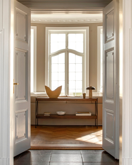 Стеллаж Zet Storage System, Audo Copenhagen (ex. Menu)