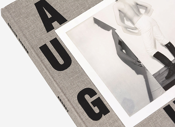 Книга August. Collier Schorr, MACK