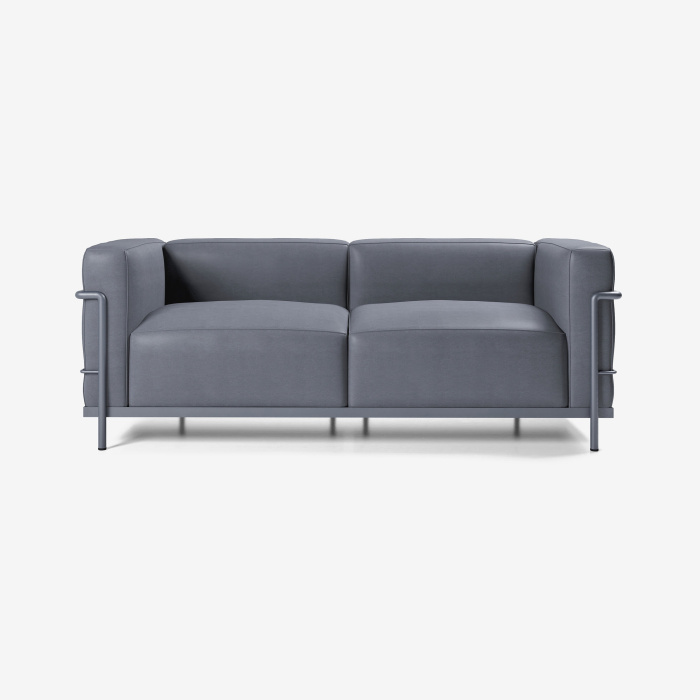 Диван 3 Fauteuil Grand Confort, Grand Modèle, Deux Places, Durable, Cassina