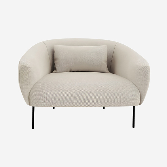 Кресло Roma, Tacchini