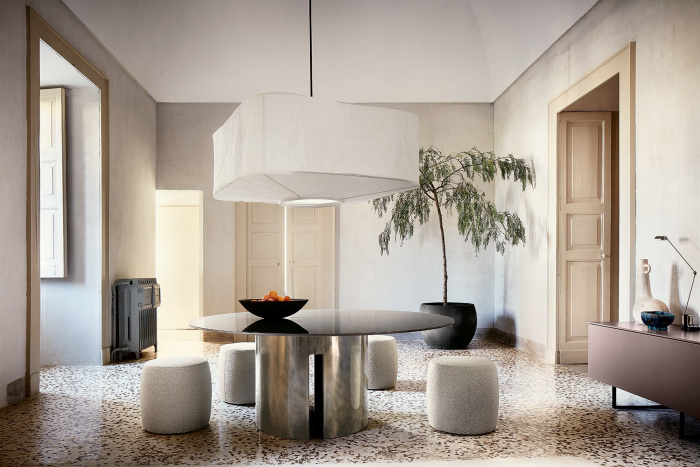 Обеденный стол Gong, Meridiani