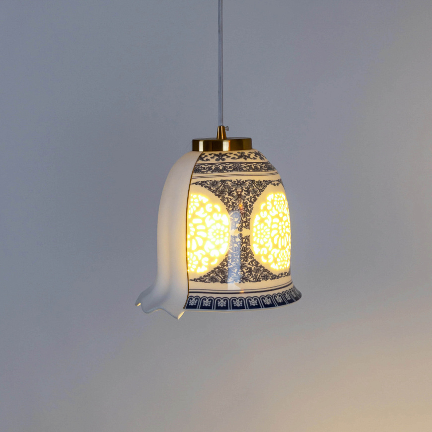 Подвесной светильник Lauvia, Seletti