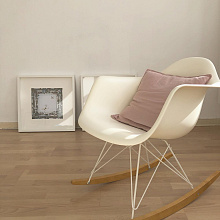 Кресло-качалка Eames Plastic Armchair RE RAR, Vitra