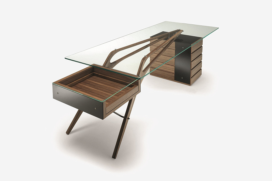 Письменный стол Cavour CM, Zanotta