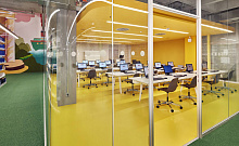 Стул Eames Plastic Side Chair RE PSCC, Vitra