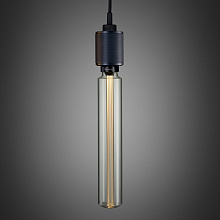 Подвесной светильник Heavy Metal Cross Smoked Bronze, Buster and Punch