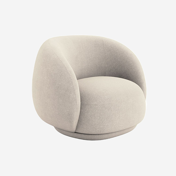 Кресло Julep, Tacchini