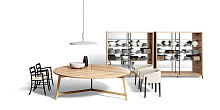 Стеллаж Combi Open Units, DePadova
