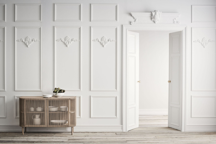 Комод-витрина Cord Sideboard, Bolia