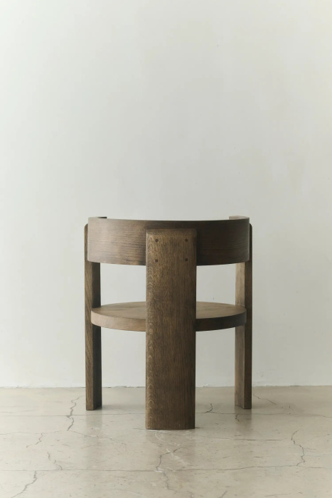 Кресло Spina Lounge Chair, Louise Roe