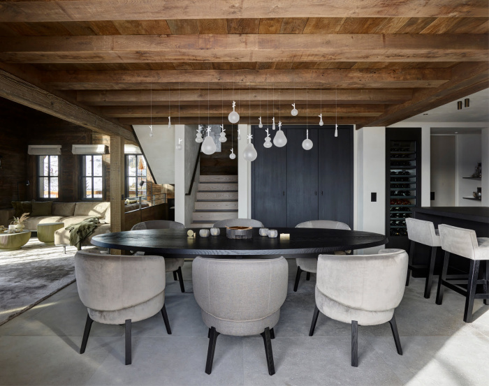 Обеденное кресло Jane Dining Chair, Pietboon