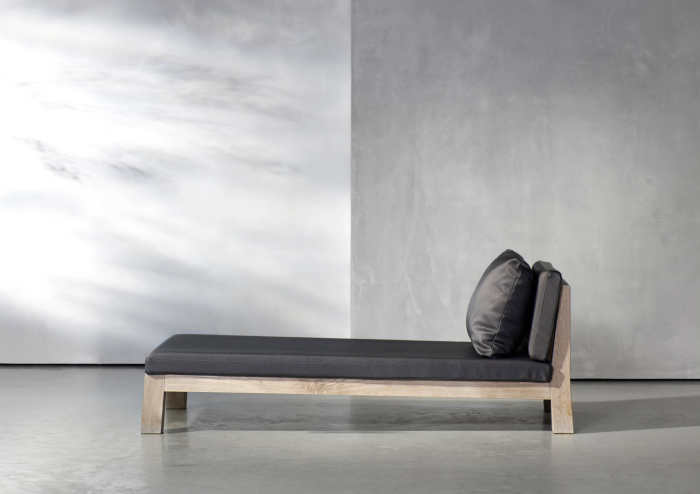 Уличная кушетка Gijs Daybed, Pietboon