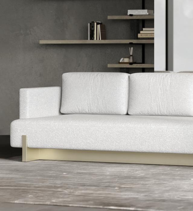 Модульный диван 50° — 11° WEIMAR, ARCHIPÉLAGO