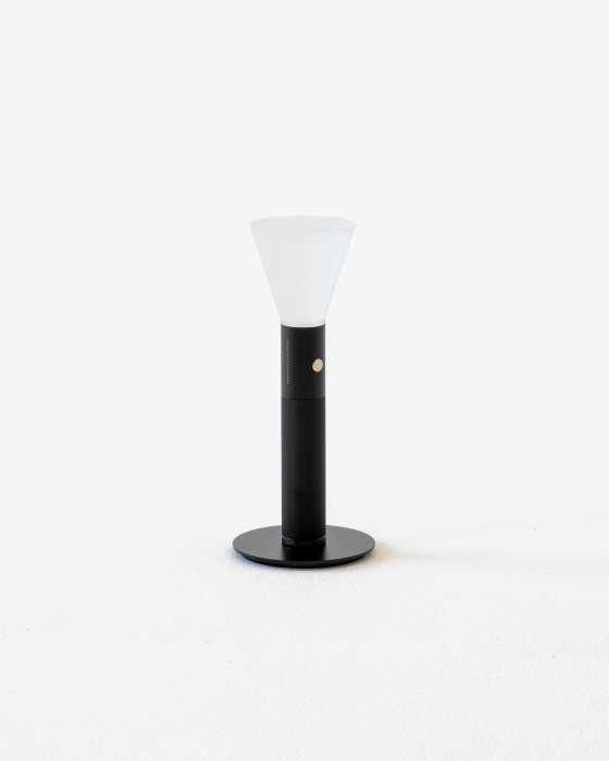 Настольный светильник Halo Mag Flame, Halo Edition