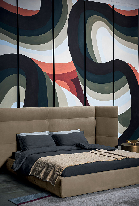 Кровать Couche, Baxter