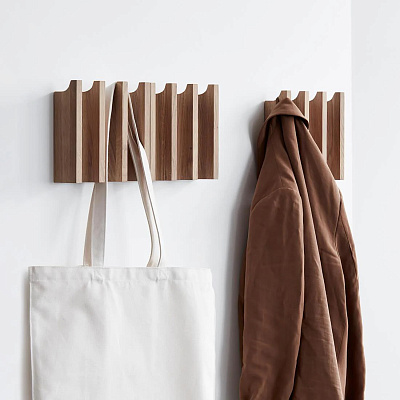 Вешалка для одежды Column Coat Rack 