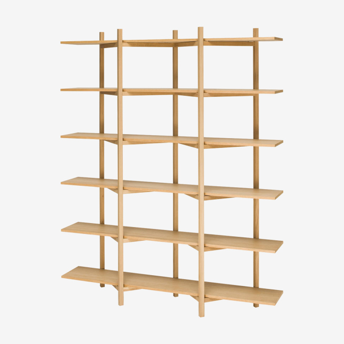 Стеллаж Zig Zag High Shelf, Hem