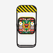Складной стул Tongue, Seletti