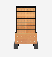 Комод Mombasa, Zanotta