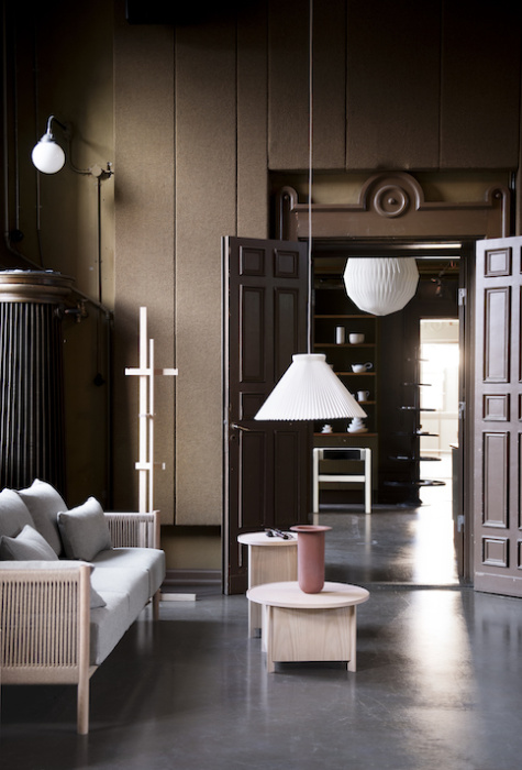 Вешалка Elements Coat Stand, Ariake