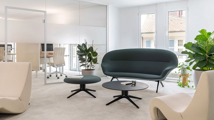 Журнальный столик Abalon Table, Vitra