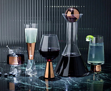 Бокал Tank Wine Copper set of 2, Tom Dixon