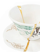 Чайная пара Kintsugi 3, Seletti