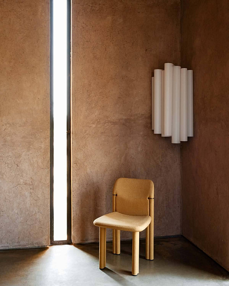 Стул Sempronia, Tacchini