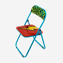 Складной стул Flash, Seletti